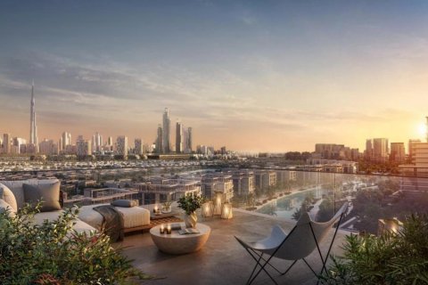 Mohammed Bin Rashid City、Dubai、UAE にあるマンション販売中 3ベッドルーム、196 m2、No599362 - 写真 16
