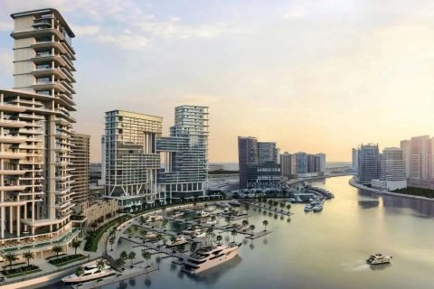 Apartmen di Business Bay, Dubai, UAE 2 bilik tidur, 2845 meter persegi № 599357