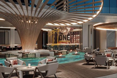 Dvoupatrový byt v Al Marjan Island, Ras Al Khaimah, SAE 3 ložnice, 193.1 m² Č.: 578326 - fotografie 11