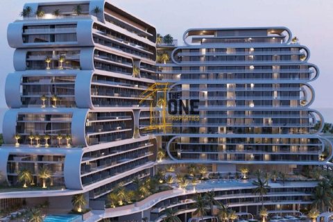 Dvoupatrový byt v Al Marjan Island, Ras Al Khaimah, SAE 3 ložnice, 193.1 m² Č.: 578326 - fotografie 15