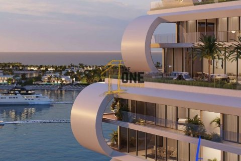Dvoupatrový byt v Al Marjan Island, Ras Al Khaimah, SAE 3 ložnice, 193.1 m² Č.: 578326 - fotografie 4