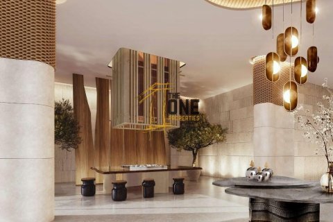 Dvoupatrový byt v Al Marjan Island, Ras Al Khaimah, SAE 3 ložnice, 193.1 m² Č.: 578326 - fotografie 9