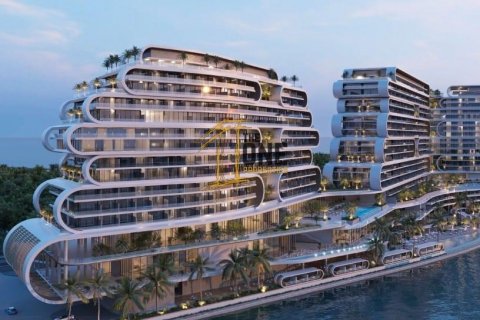 Dvoupatrový byt v Al Marjan Island, Ras Al Khaimah, SAE 3 ložnice, 193.1 m² Č.: 578326 - fotografie 12