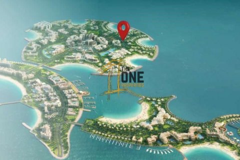 Al Marjan Island, Ras Al Khaimah, UAE의 판매용 아파트 침실 1개, 118.1제곱미터 번호 578325 - 사진 15