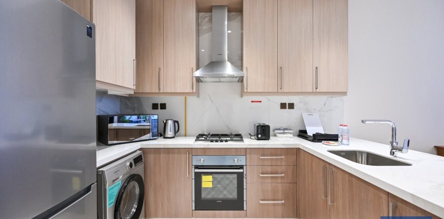 Διαμέρισμα σε Downtown Dubai (Downtown Burj Dubai), ΗΑΕ 2 υπνοδωμάτια, 114 τ.μ. Αρ. 704755