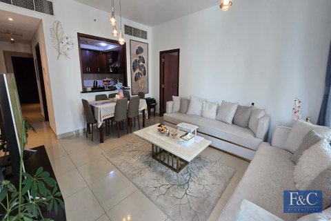 Huoneisto Downtown Dubai (Downtown Burj Dubai), Arabiemiraatit 2 makuuhuonetta, 138 m2 № 704757