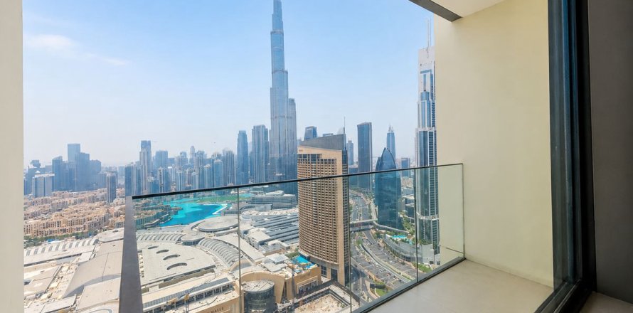 Apartamento em Downtown Dubai (Downtown Burj Dubai), Dubai, EAU 3 quartos, 145.5 m2 № 702476