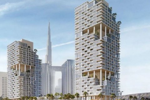 Wohnung zum Verkauf in City Walk, Dubai, VAE 1 Schlafzimmer, 73.2 m2 Nr. 702471 - Foto 9