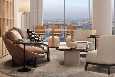 Wohnung zum Verkauf in City Walk, Dubai, VAE 1 Schlafzimmer, 73.2 m2 Nr. 702471 - Foto 5