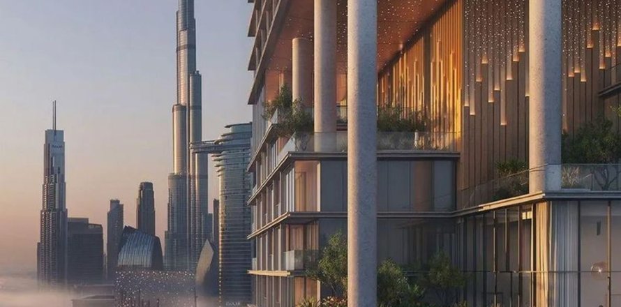 Wohnung in City Walk, Dubai, VAE: 1 Schlafzimmer, 73.2 m2 Nr. 702471