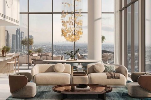 Wohnung zum Verkauf in City Walk, Dubai, VAE 1 Schlafzimmer, 73.2 m2 Nr. 702471 - Foto 2
