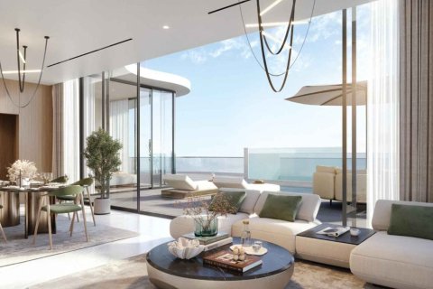 Apartemen di Aqua Maya di Al Marjan Island, Ras Al Khaimah, UEA 2 kamar tidur, 150 m2 nomor 645981