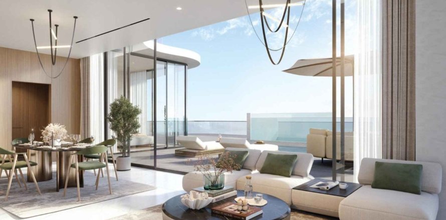 Byt v Aqua Maya v Al Marjan Island, Ras Al Khaimah, SAE 2 ložnice, 150 m² Č.: 645981