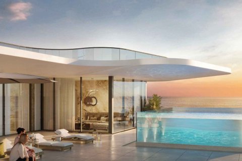 Apartament në Aqua Maya në Al Marjan Island, Ras Al Khaimah, Emiratet e Bashkuara Arabe 1 dhomë gjumi, 65.00 m2. № 645980 - Foto 4