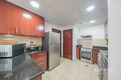 Dzīvoklis Jumeirah Beach Residence, Dubaijā, AAE 2 istabas, 120 m2 Nr. 738430 - attēls 13