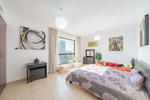 Dzīvoklis Jumeirah Beach Residence, Dubaijā, AAE 2 istabas, 120 m2 Nr. 738430 - attēls 18