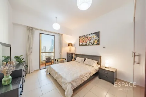 Dzīvoklis Jumeirah Beach Residence, Dubaijā, AAE 2 istabas, 120 m2 Nr. 738430 - attēls 2