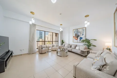Dzīvoklis Jumeirah Beach Residence, Dubaijā, AAE 2 istabas, 120 m2 Nr. 738430 - attēls 12