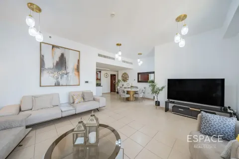 Dzīvoklis Jumeirah Beach Residence, Dubaijā, AAE 2 istabas, 120 m2 Nr. 738430 - attēls 10