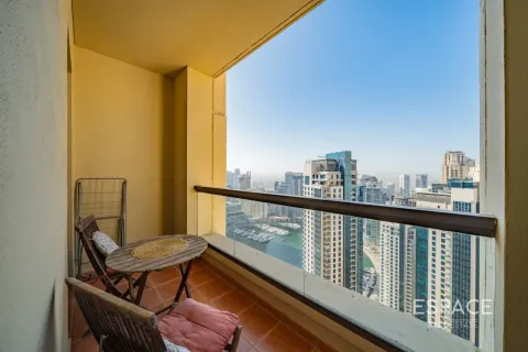 Dzīvoklis Jumeirah Beach Residence, Dubaijā, AAE 2 istabas, 120 m2 Nr. 738430 - attēls 6
