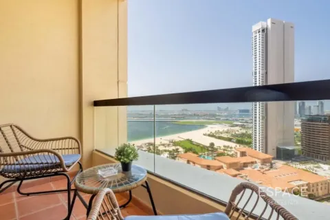 Huoneisto Jumeirah Beach Residence, Dubai, Arabiemiraatit 2 makuuhuonetta, 132 m2 № 737899 - kuva 11