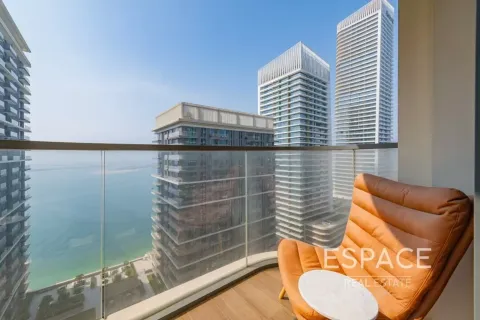 Apartament do wynajęcia w Dubai Harbour, Dubai, ZEA 2 sypialnie, 102 mkw., nr 738431 - zdjęcie 15