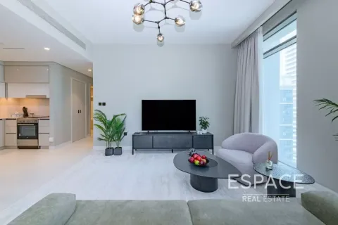 Apartament do wynajęcia w Dubai Harbour, Dubai, ZEA 2 sypialnie, 102 mkw., nr 738431 - zdjęcie 6