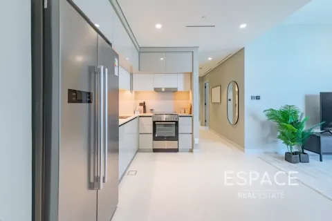 Apartament do wynajęcia w Dubai Harbour, Dubai, ZEA 2 sypialnie, 102 mkw., nr 738431 - zdjęcie 8