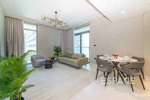 Apartament do wynajęcia w Dubai Harbour, Dubai, ZEA 2 sypialnie, 102 mkw., nr 738431 - zdjęcie 2