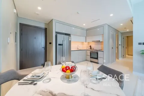 Apartament do wynajęcia w Dubai Harbour, Dubai, ZEA 2 sypialnie, 102 mkw., nr 738431 - zdjęcie 7