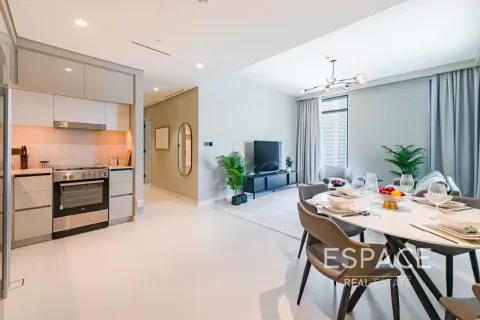 Apartman u gradu Dubai Harbour, UAE 2 spavaće sobe, 102 m2 Br. 738431