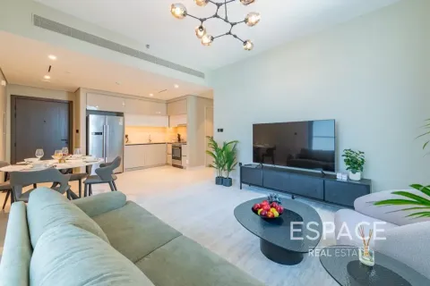 Apartament do wynajęcia w Dubai Harbour, Dubai, ZEA 2 sypialnie, 102 mkw., nr 738431 - zdjęcie 4