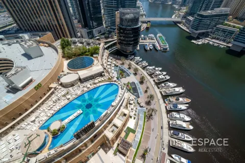 Müüa korter asukohaga Dubai Marina, AÜE: 1 magamistoaga, 82 m² Nr 737901 - pilt 16