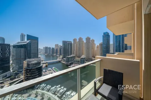 Apartament în Dubai Marina, Dubai, EAU 1 dormitor, 82 mp.  №737901
