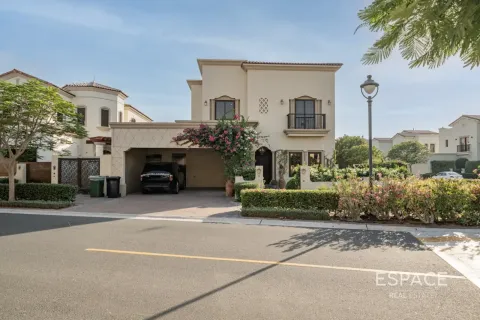 Villa Arabian Ranches, Dubaijā, AAE 5 istabas, 342 m2 Nr. 737898 - attēls 18