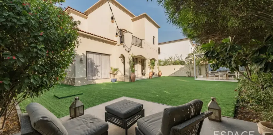 Villa Arabian Ranches, Dubaijā, AAE 5 istabas, 342 m2 Nr. 737898