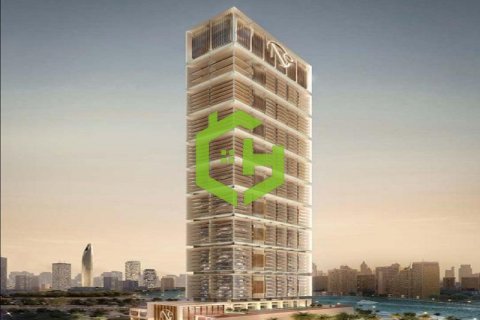 Apartmen di Business Bay, Dubai, UAE 1 bilik tidur, 72.6 meter persegi № 557618 - foto 9
