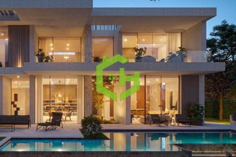 Dubai Land、Dubai、UAE にあるヴィラ販売中 6ベッドルーム、719.7 m2、No557619 - 写真 7