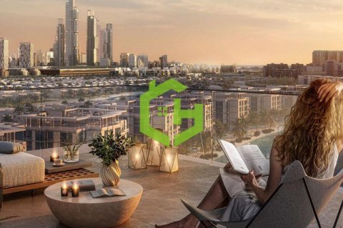 Lägenhet i Mohammed Bin Rashid City, Dubai, UAE 3 sovrum, 328.3 kvm Nr. 557620