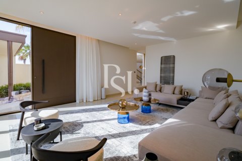 Vilë në Saadiyat Island, Abu Dhabi, Emiratet e Bashkuara Arabe 5 dhoma gjumi, 816 m2. № 716370 - Foto 24