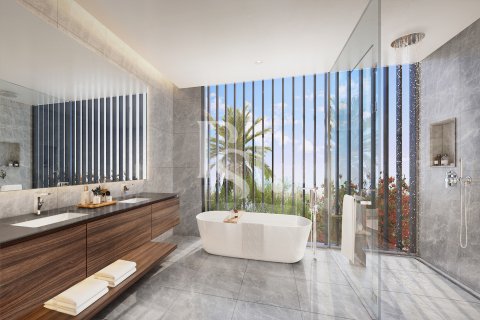 阿联酋 Abu Dhabi Saadiyat Island 待售 : 4 卧, 465 平方米 , 编号716366 - 照片 3