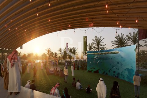 阿联酋 Abu Dhabi Saadiyat Island 待售 : 4 卧, 465 平方米 , 编号716366 - 照片 12