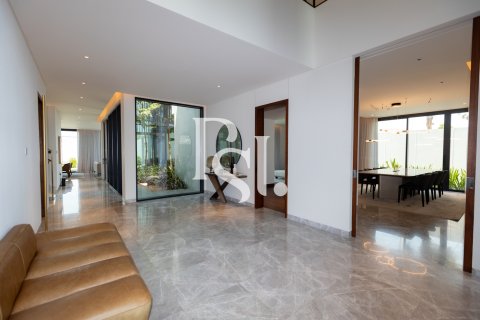 Willa na sprzedaż w Saadiyat Island, Abu Dhabi, ZEA 4 sypialnie, 720 mkw., nr 716369 - zdjęcie 6