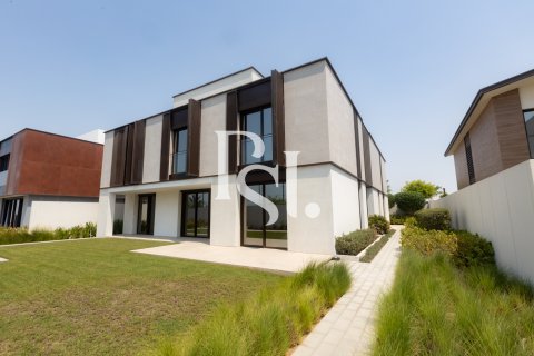 Villa i Saadiyat Island, Abu Dhabi, UAE 4 sovrum, 720 kvm Nr. 716369