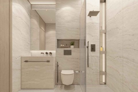 Apartament në Arthouse Residences në Al Marjan Island, Ras Al Khaimah, Emiratet e Bashkuara Arabe 1 dhomë gjumi, 69.31 m2. № 613706 - Foto 4