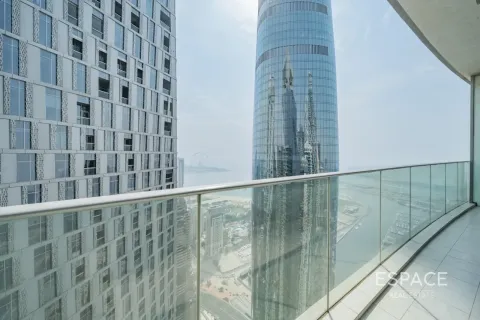 Apartment in DAMAC HEIGHTS in Dubai Marina, UAE 1 bedroom, 88 sq.m. № 650371