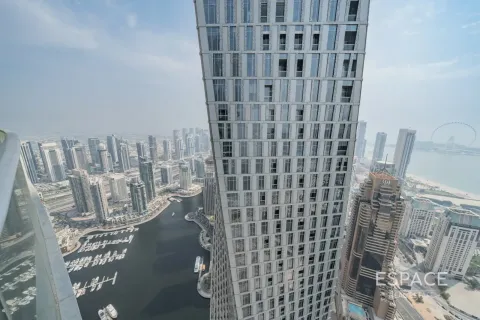 Apartmán v DAMAC HEIGHTS v Dubai Marina, SAE 1 spálňa, 88 m2 č. 650371 - Fotografia 19