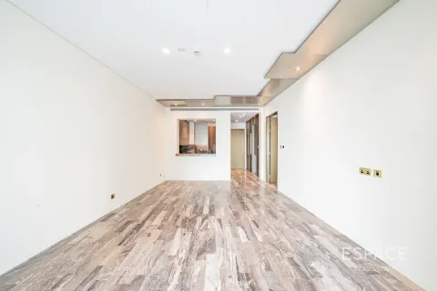 Apartmán v DAMAC HEIGHTS v Dubai Marina, SAE 1 spálňa, 88 m2 č. 650371 - Fotografia 4