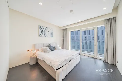 Apartmán v DAMAC HEIGHTS v Dubai Marina, SAE 1 spálňa, 88 m2 č. 650371 - Fotografia 10