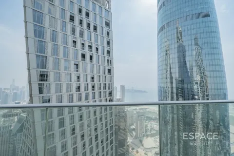 Apartmán v DAMAC HEIGHTS v Dubai Marina, SAE 1 spálňa, 88 m2 č. 650371 - Fotografia 16